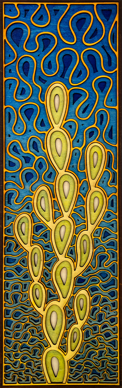 Desert Sunset Miniature #5